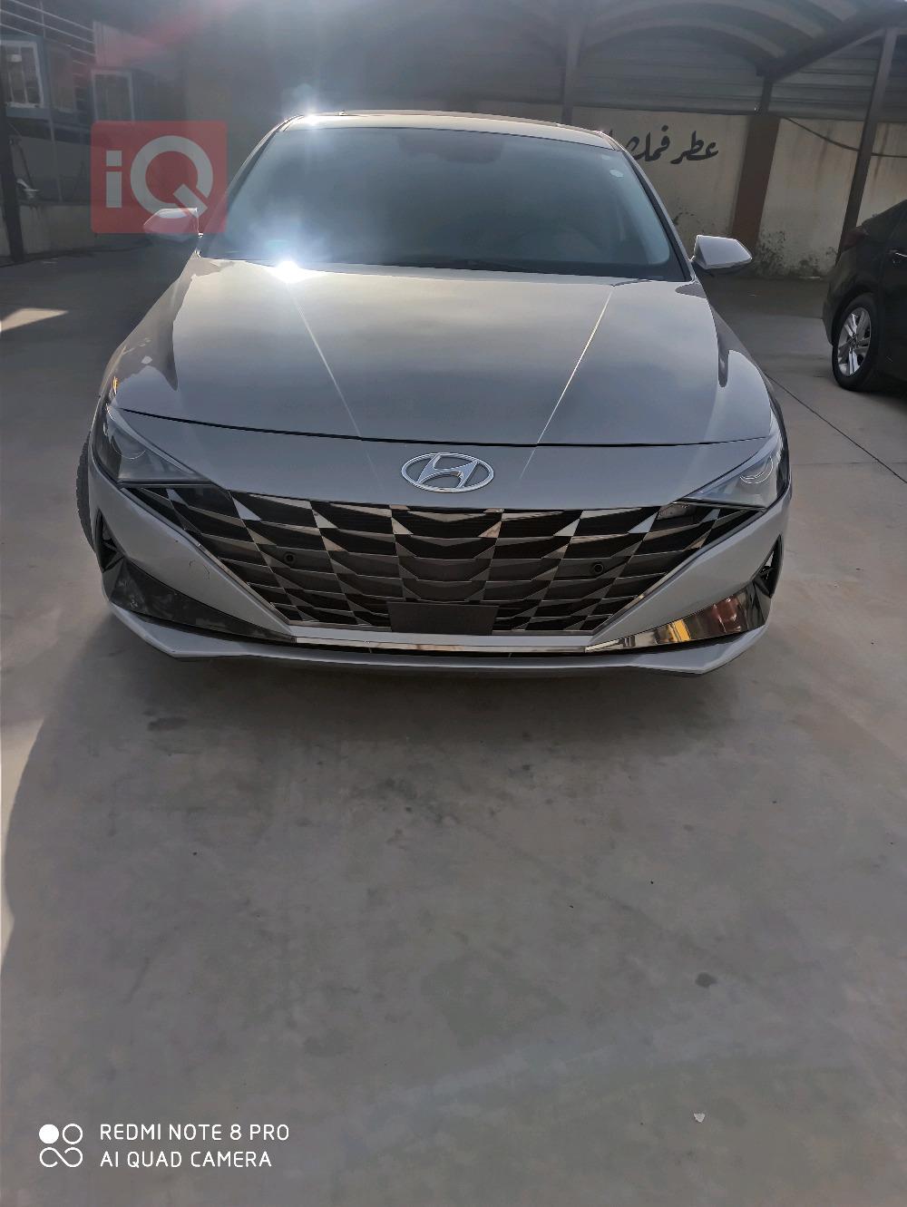 هیوندای ئەلەنترا